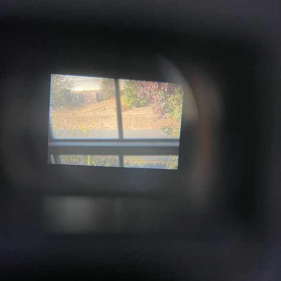 Minolta Maxxum‎ QTsi 35MM SLR Film Camera with 35-80mm lens - Film Tested - Picture 8 of 10